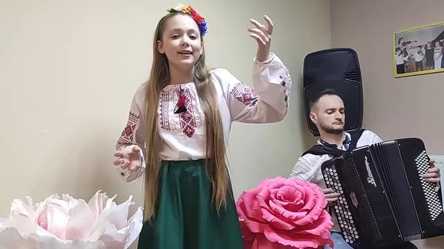 Софія Давиденко - Тече вода