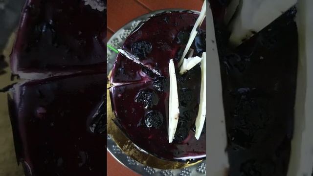 cranberry cake 🍰💗#viral #viralshort #trending #shorts