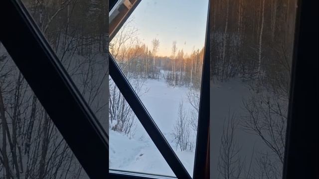 Глухомань, коттедж "Деревенский".mp4