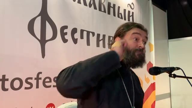 О людях, мире, болезнях, внезапной смерти  и прочем..Протоиерей  Андрей Ткачёв 6 октября 2019 год