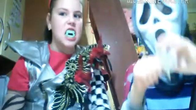 Что мы купили на хэллоуин