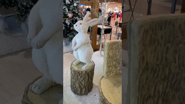 Новогодняя сказка в Уфе