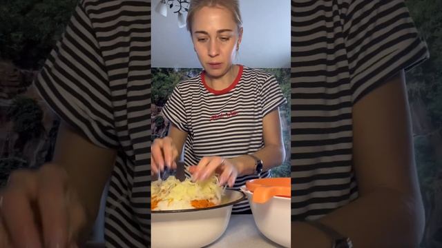 Ленивые голубцы, как я их готовлю, и только так👍👍👍#голубцы #мамаготовит