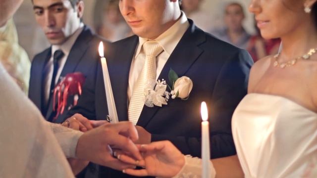 Амалия и Сандро. Свадебный клип.