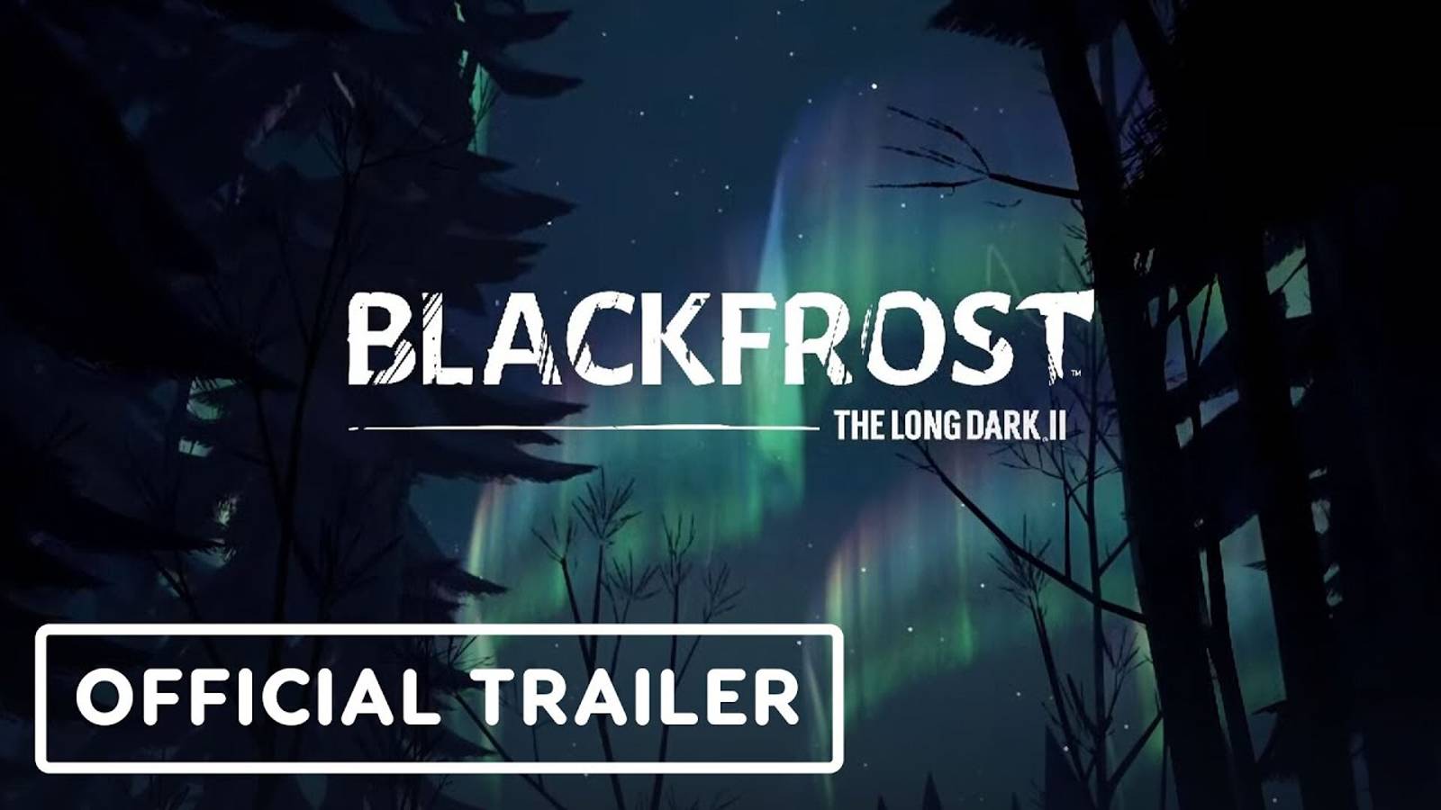 Blackfrost: The Long Dark 2 - официальный трейлер