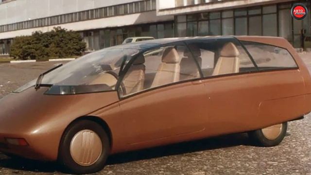 10 моделй автоваза которые не пошли в серию