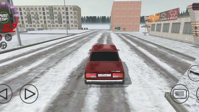 симулятор тестдрайфа