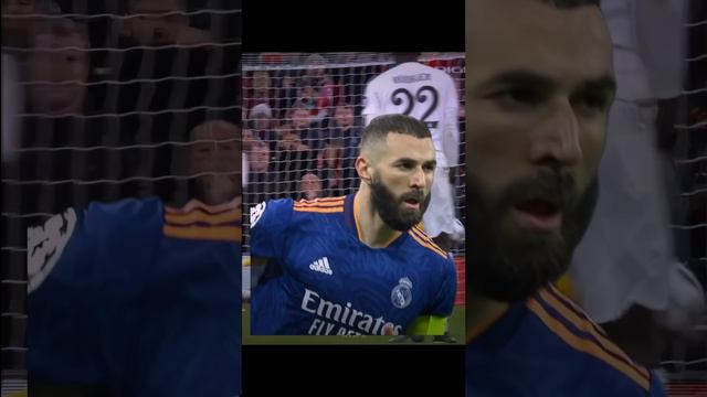 Benzema in Real Madrid