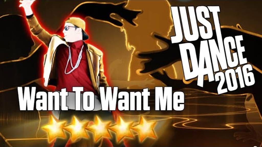 Just Dance 2016 Want to Want Me by Jason Derulo