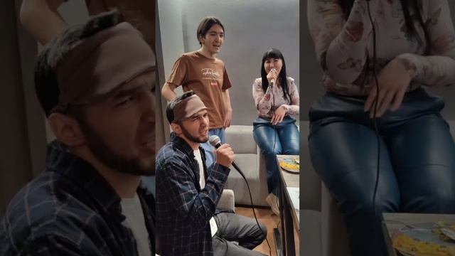 Новогодний караоке 🎤