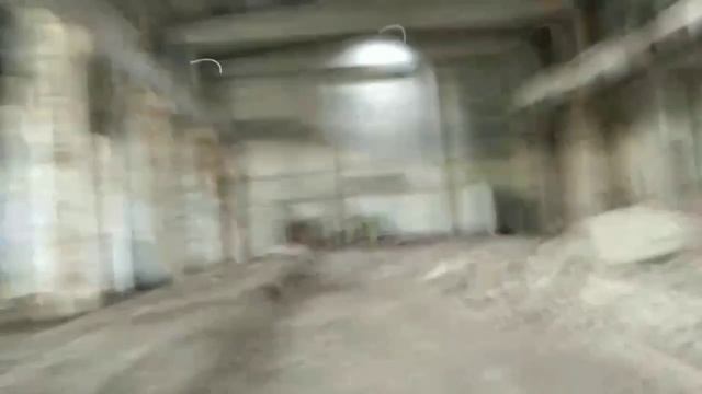 Сталк на ЖБИ-6. Новокуйбышевск, старое видео