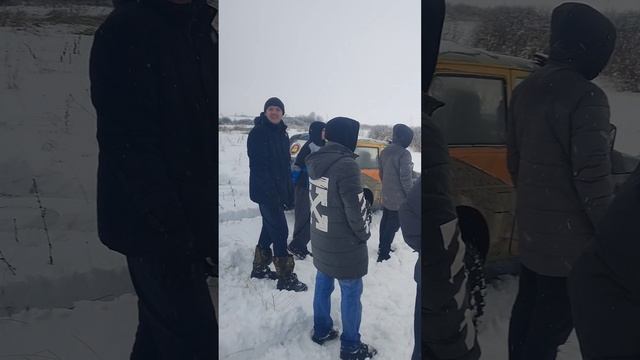 Новогодняя катка 4.01.25.