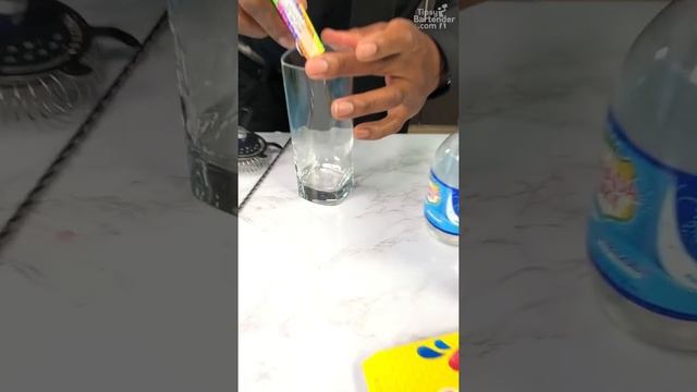 Swedish Fish Mojito