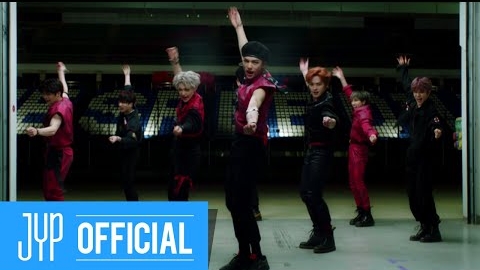 Stray Kids "神메뉴(God's Menu)" M/V