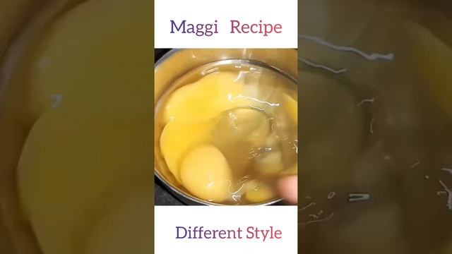 Indian street food || ISF || #maggi #food #shorts