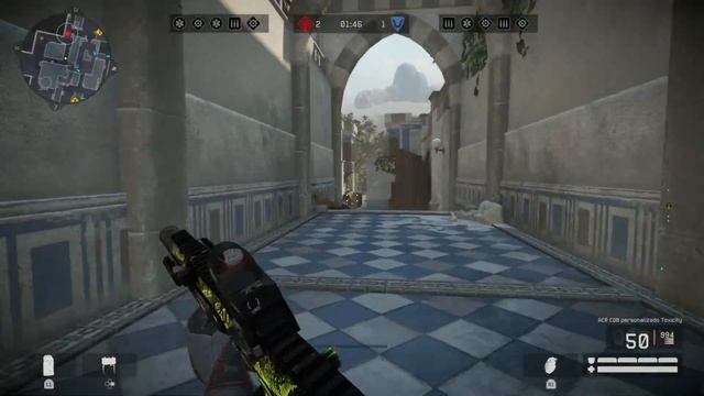 Warface Nice Highlights #3 playstation 5
