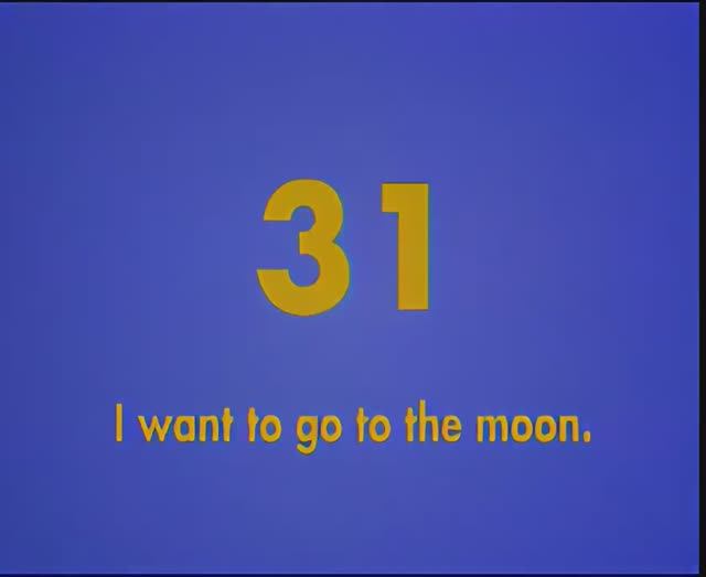 Gogo Loves English 31 - I want to go to the moon