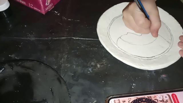 Самый лучший способ отвлечь ребёнка от гаджетов📱 это совместное творчество🖌🎨