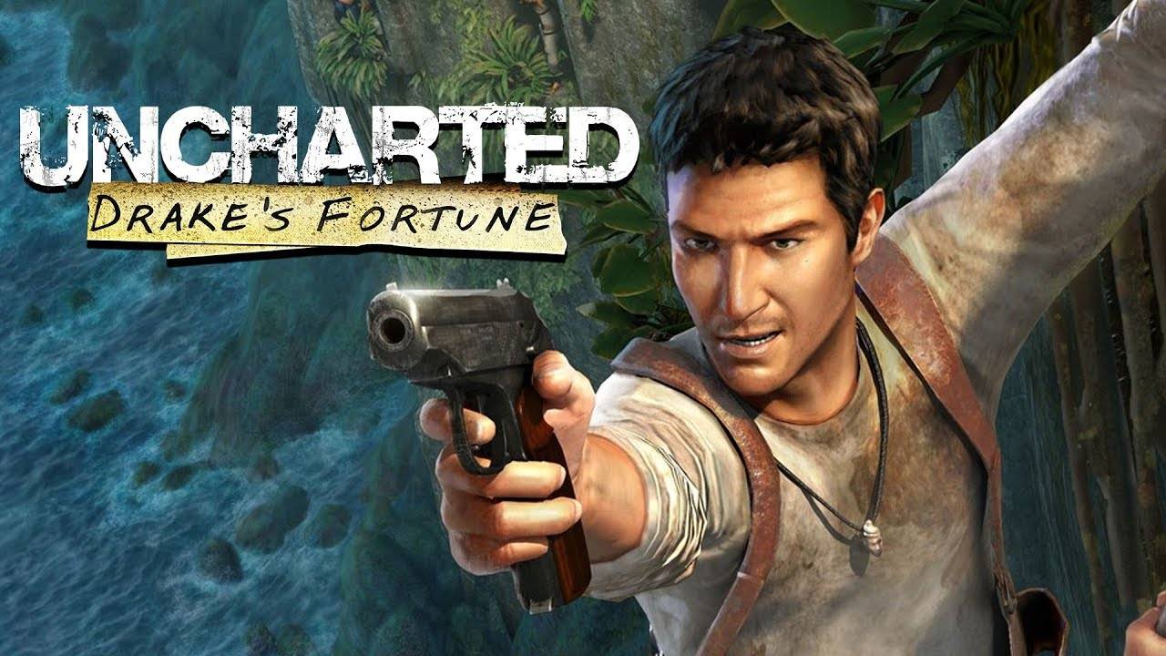 Прохождение Uncharted™