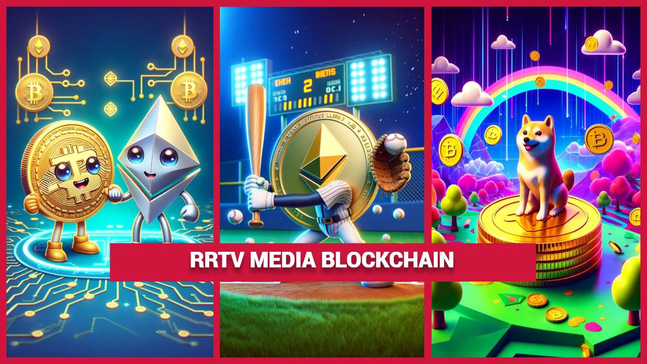 RRTV MEDIA BLOCKCHAIN