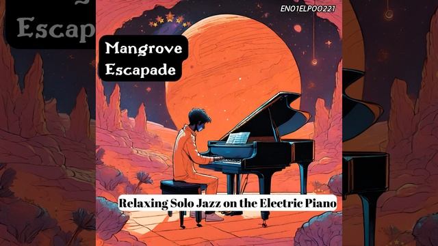 Urban Retreat: Soothing Piano Jazz (Original)