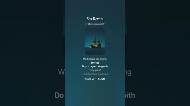 Sea Rovers