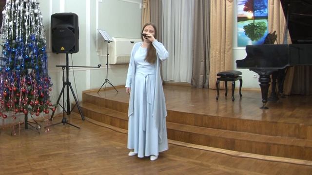 ДОБРАЯ СКАЗКА  - поёт Кристина Горбачёва - . RUTUBE (4a1150842530467faa