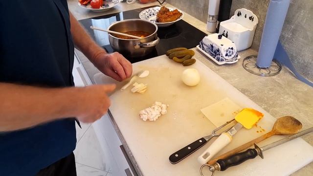Cikánská hovězí pečeně | Josef Holub