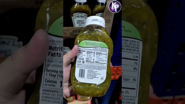 Heinz Sweet Relish #shorts #groceryhaul #groceryshopping #grocery #groceries #haul #haulvideo