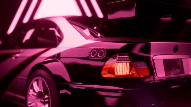 BMW M3 GTR