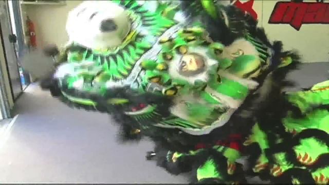 Learn Kung Fu Online - Black Mantis Kung Fu - Shock Power (Ging)