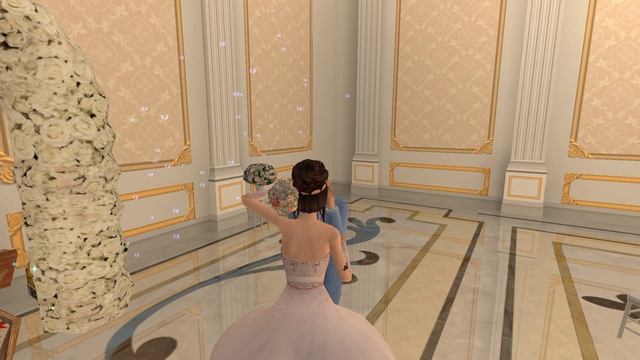 Ты зла (Avakin life)