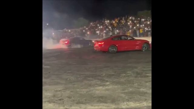 SAM SAM SPINS BMW M3 f80 😍🔥 NUMBI SPINFEST 📍