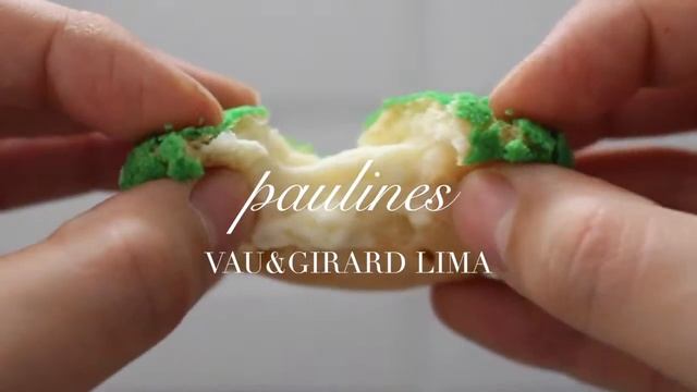 Paulines - VAU&GIRARD Patisserie
