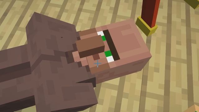 ЭТОТ ЖИТЕЛЬ МЕНЯ БЕСИТ В МАЙНКРАФТ | Риколит Minecraft