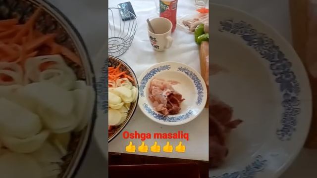 Oshga masaliq