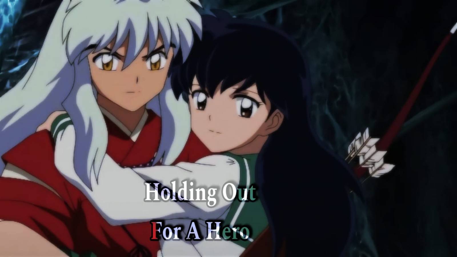 Holding Out For A Hero - Аниме клип [ AMV ]