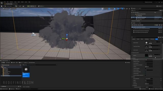 4_13. Unreal Engine VDB Import