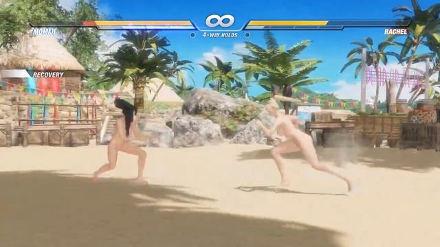 DEAD OR ALIVE NUDE MOD 3