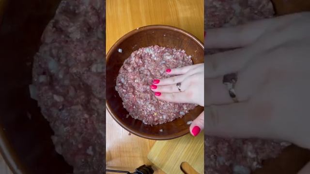 ужин на быструю руку🍝