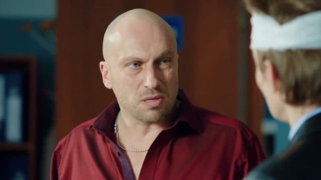 Физрук 1 сезон 4 серия ПОДПИШИСЬ НА КАНАЛ
