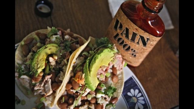 Pain 100 Hot Sauce