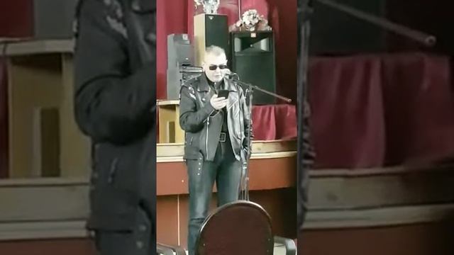 Выступление в санатории Правда 01.11.20 часть 1