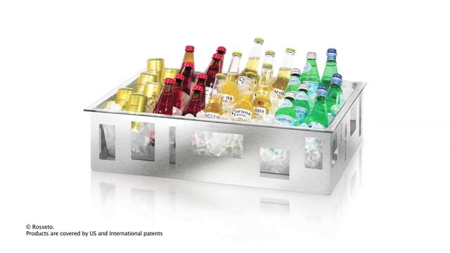 Rosseto - Buffet Cooling Display Solutions