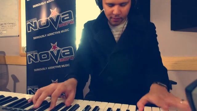 Rainbow Zephyr - Relish - LIVE In Studio with Marty Miller