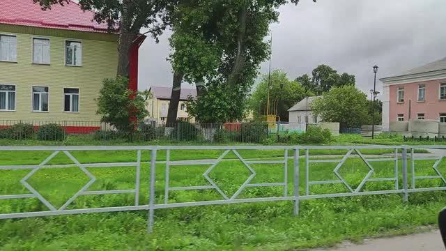 Из окна автомобиля Талицкий Чамлык