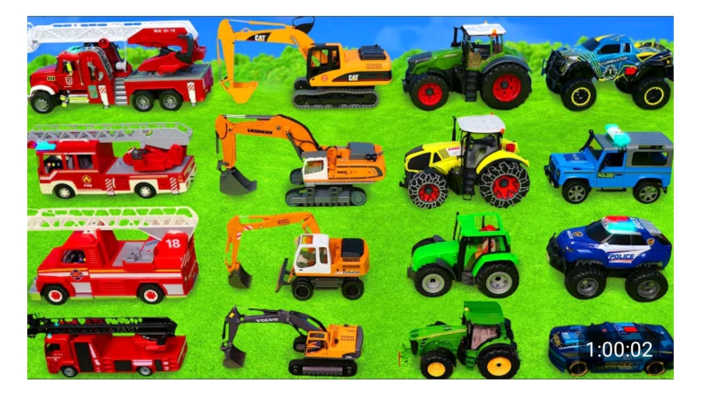 Машинки для детей, Машинки для детишек. самая лучшая версия