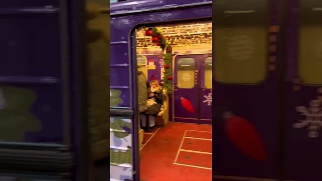 🚍 Московский транспорт в Рождественскую ночь проработает дольше обычного