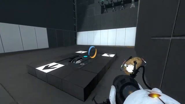 Let's Play Portal 2 - Uncommentated Chapter 8: The Itch [Part 15]