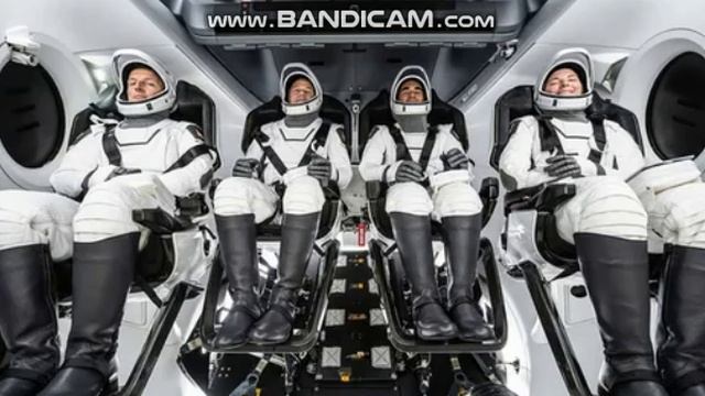 SpaceX объявила о прекращении производства кораблей Crew Dragon